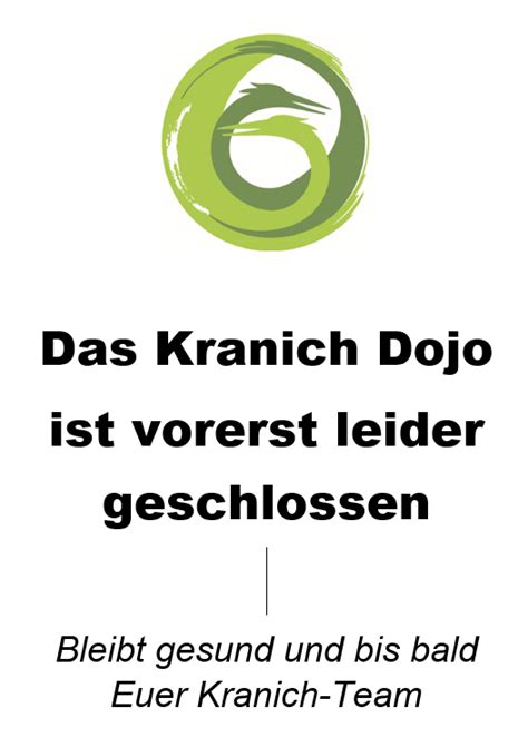 Kranich Dojo-Kreuzberg UG (haftungsbeschränkt)